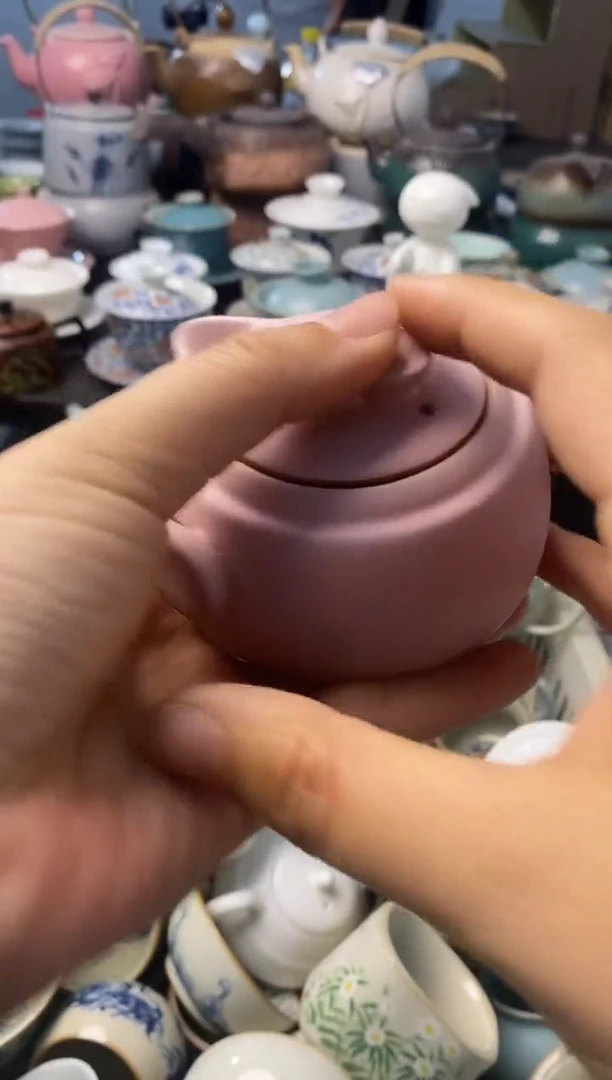 高端 茶壶 茶杯 茶具 轻轻微瑕