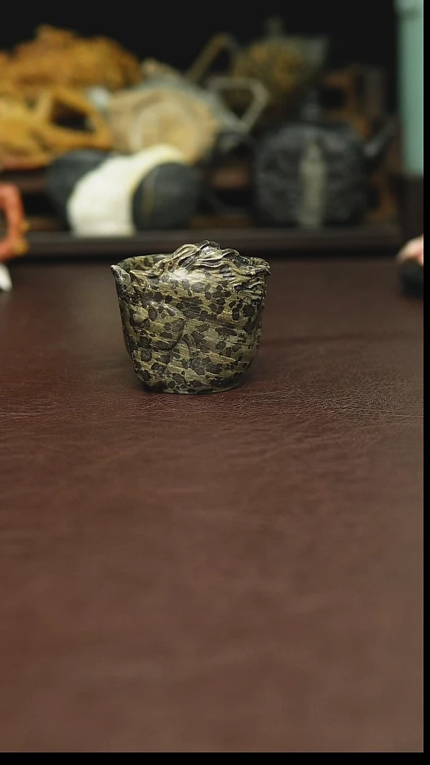 冰碛岩一马当先杯