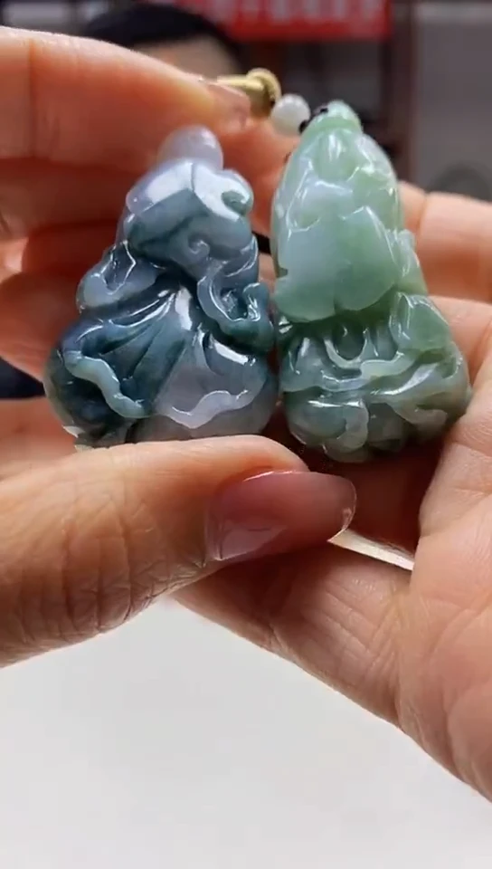 【闪购商品】定制翡翠未镶嵌翡翠A货2025-02-19
