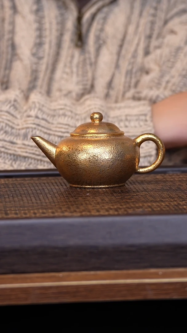 【闪购商品】紫砂茶壶全手工紫砂壶老紫泥