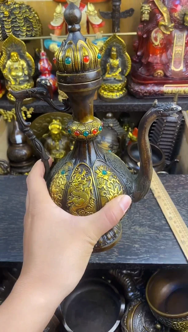 【铜灵时代】案台摆件 物品摆件