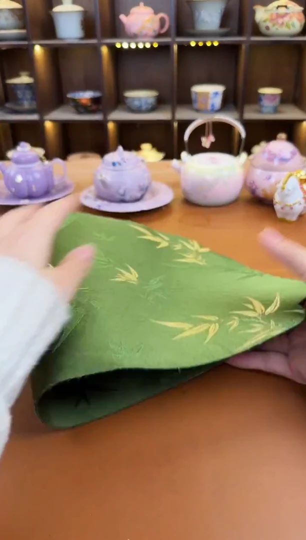 库存仅剩一单(不带礼盒）陶瓷