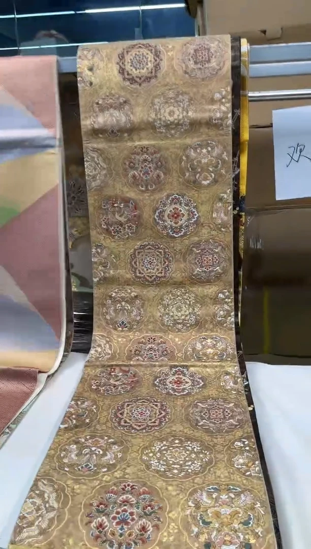 【闪购商品】织绣精选红红火火大吉大利