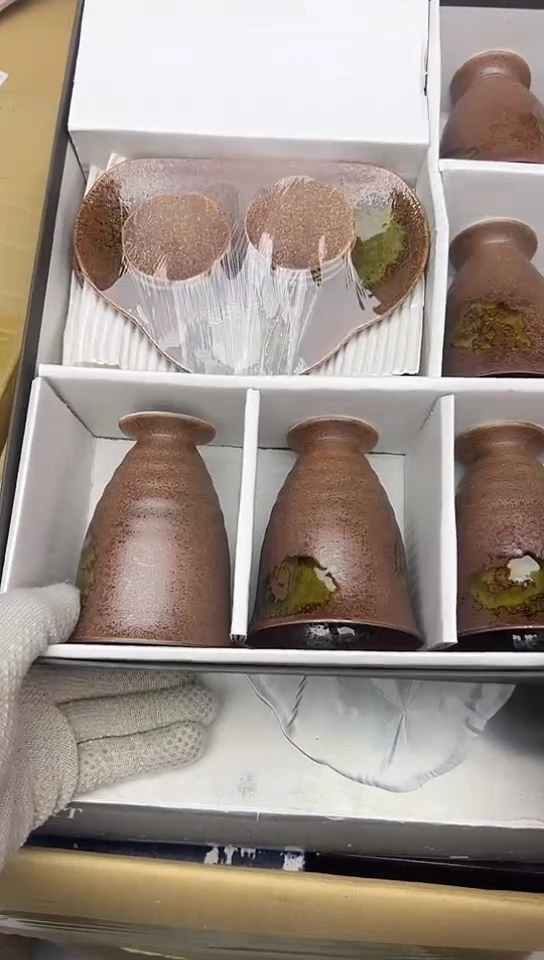 【闪购商品】中古回流瓷器好看，谨慎参拍