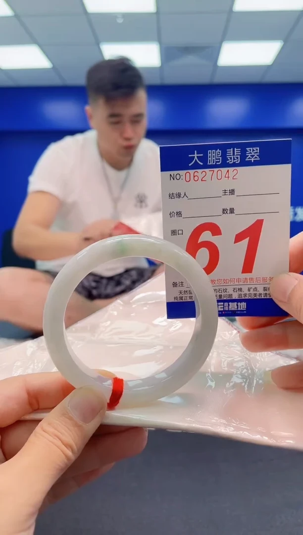 未镶嵌手镯翡翠AAAAAAAAA