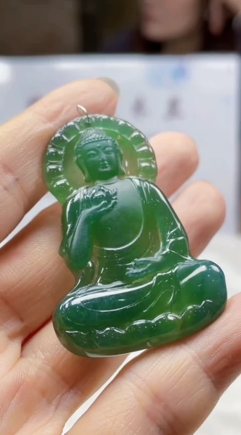定制翡翠未镶嵌              *602