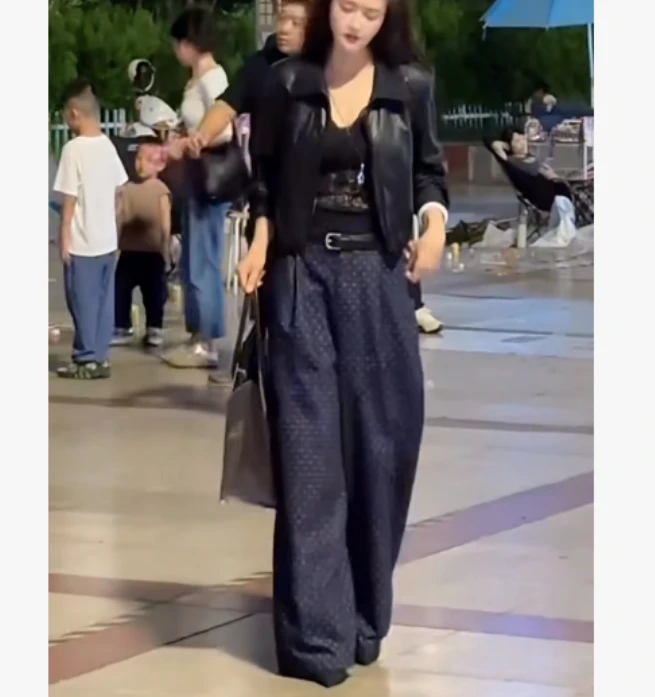 2025早秋时尚潮流百搭精品女装仙9902