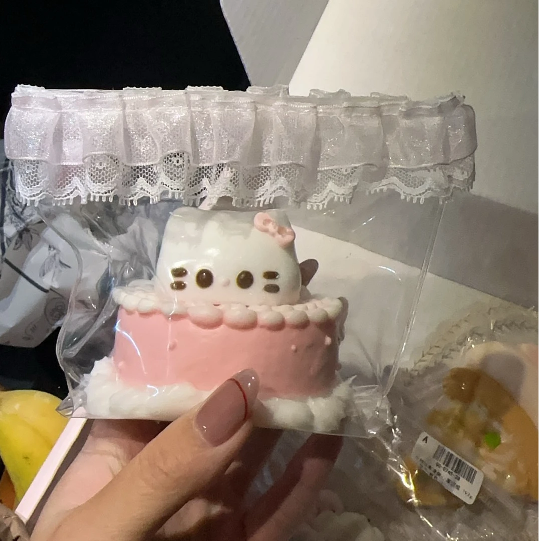 芋圆老婆专属手工硅胶捏捏乐 解压