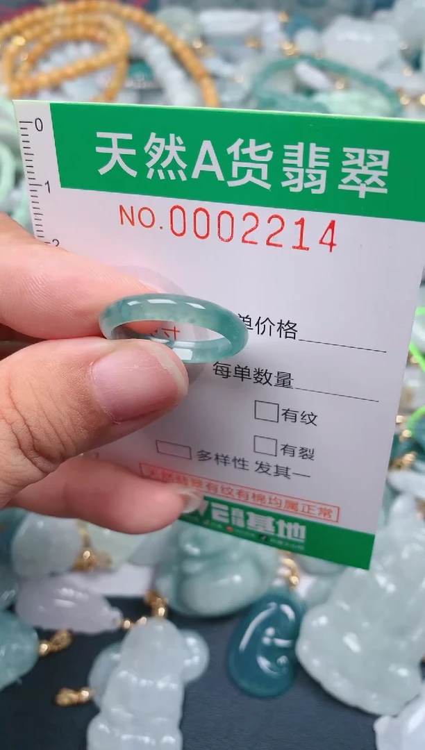 颈饰未镶嵌翡翠.0002214