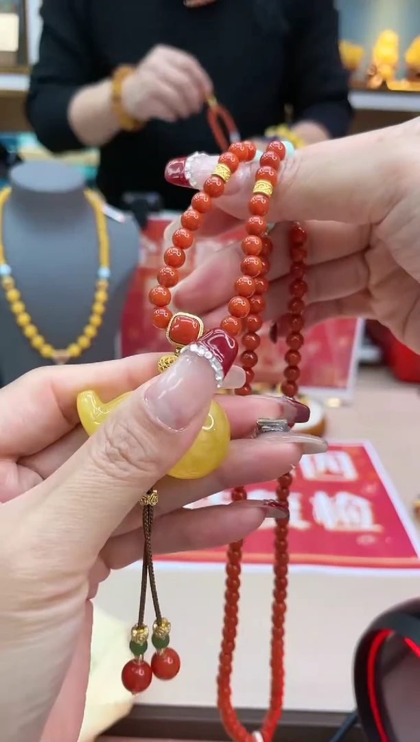 【闪购商品】南红玛瑙手链未镶嵌@@ZY20702016