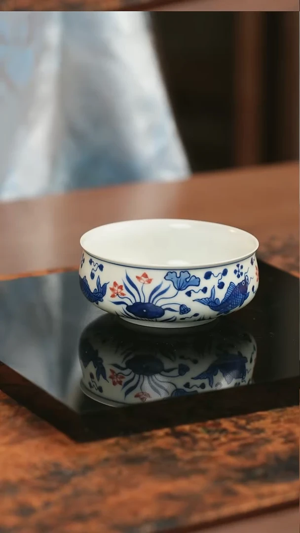 摆件景德镇邮政专属链接@@@JD442