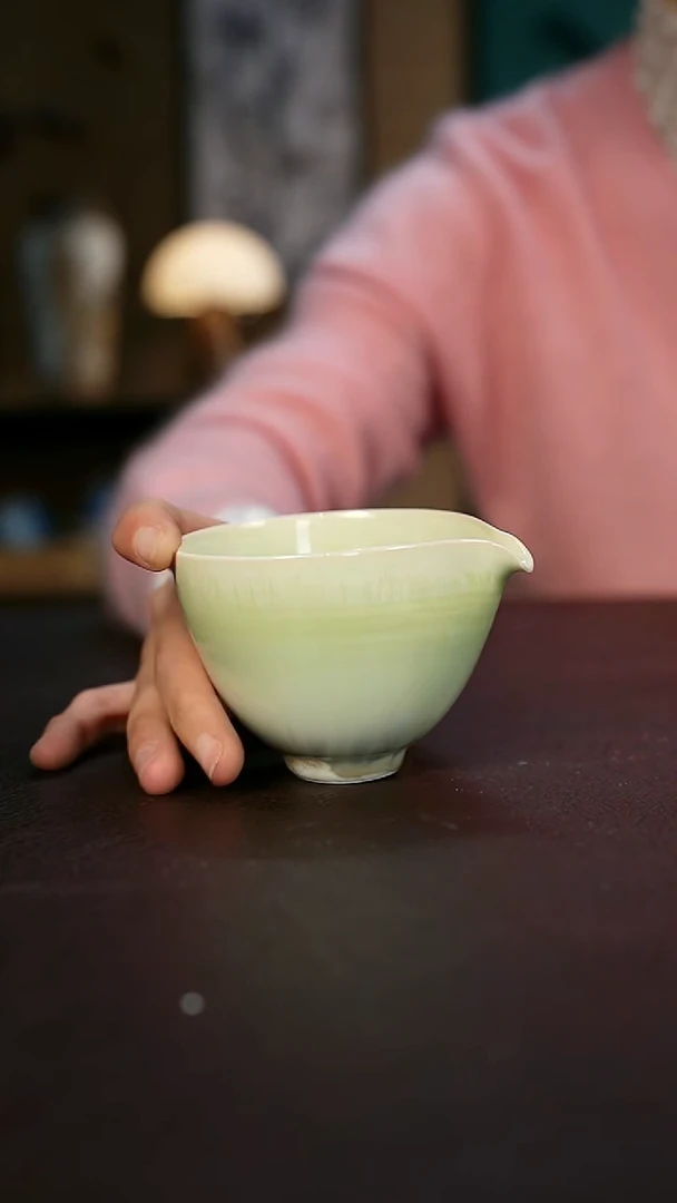 【闪购商品】景德镇陶瓷杯碗柴烧多人