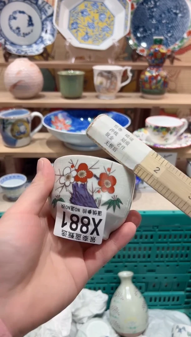 【闪购商品】瓷片当天凑满25米包邮X881