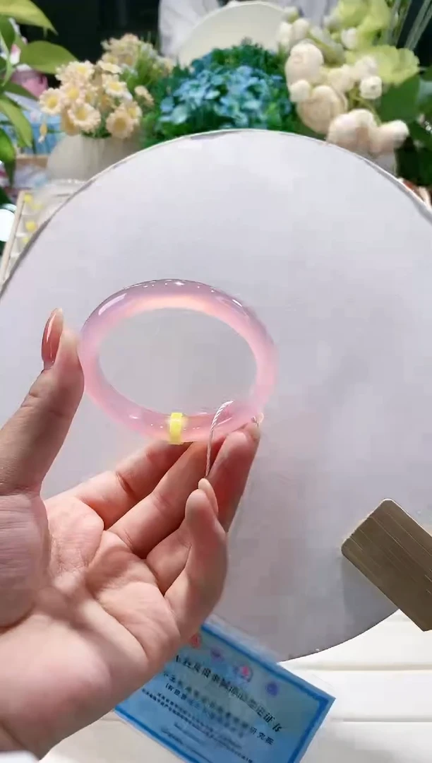 手镯玛瑙/玉髓未镶嵌53-51.5