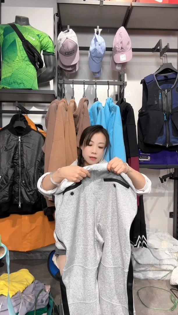 1566编码 瑕疵款直播间过款为准 尺码S