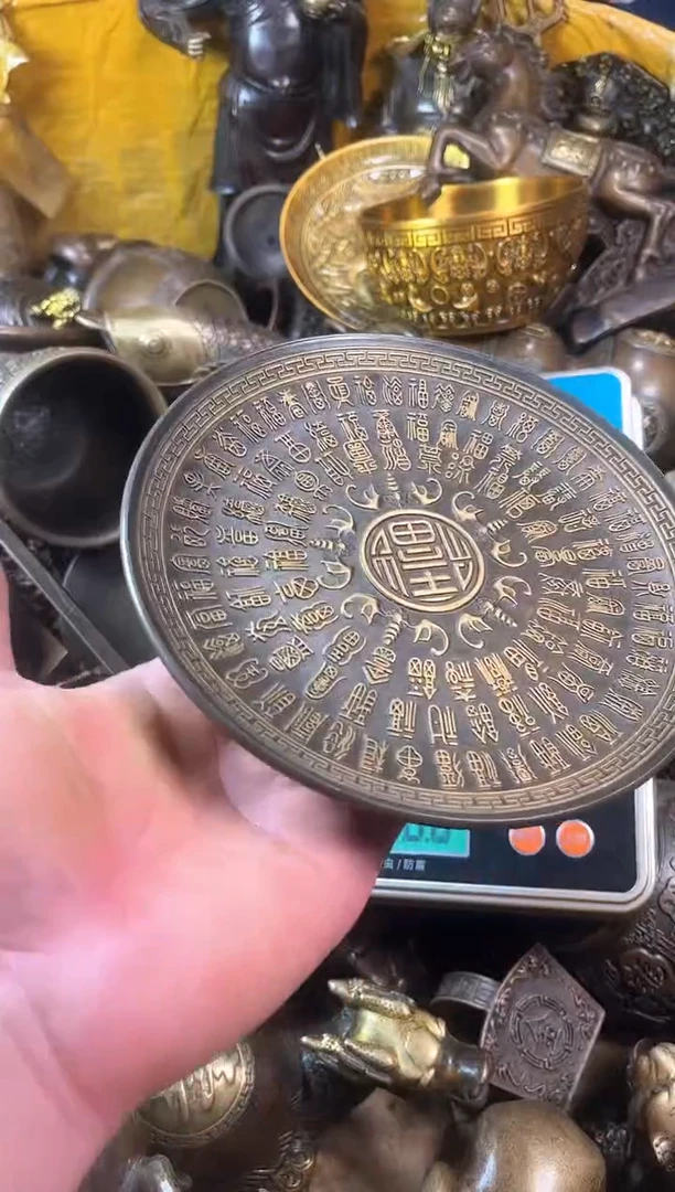 精美铜器 诚信经营