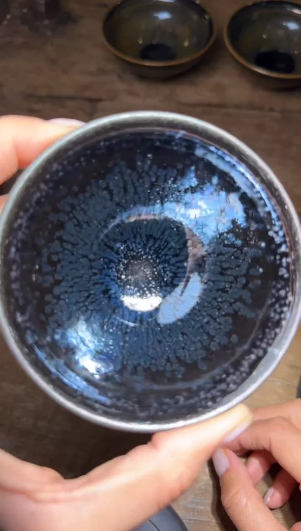 【闪购商品】茶盏华瓷有为高端收藏618