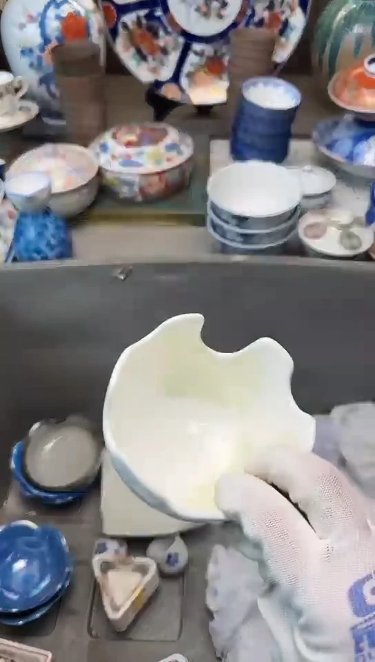 【闪购商品】碟中古回流瓷器大全