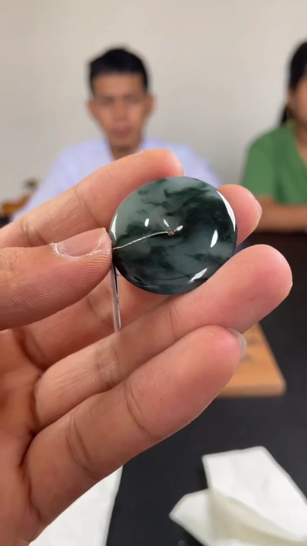 定制翡翠未镶嵌 定制孤品