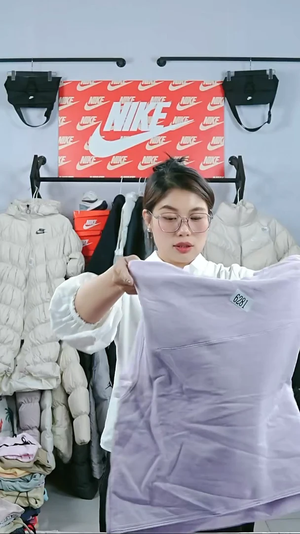 6281闪购编码Nike/Jordan运动衣以直播间过款为准尺码