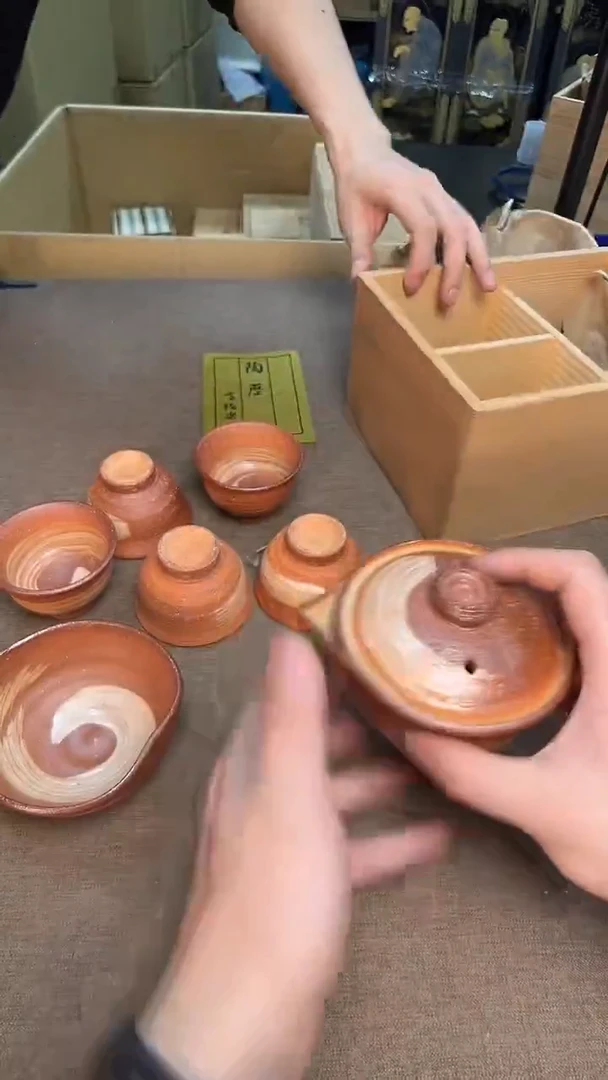 茶宠瓷器茶具套装
