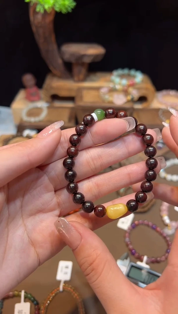 【闪购商品】琥珀手饰未镶嵌手饰@@M126