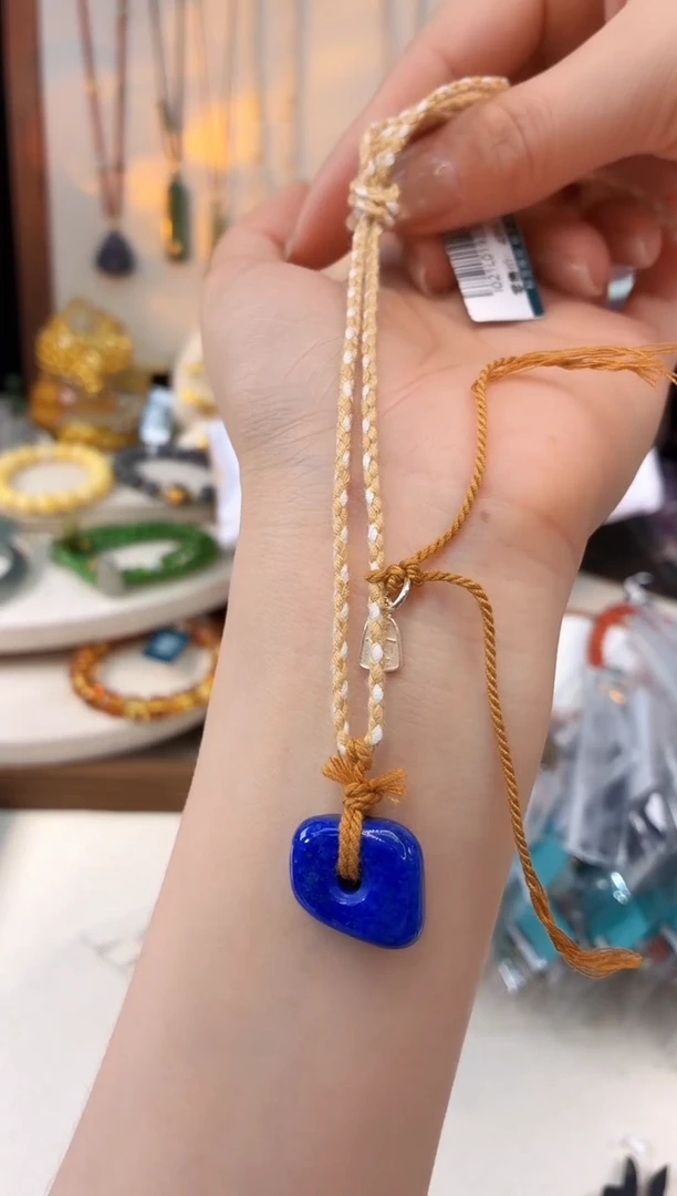 未镶嵌青金石手饰@@I021L019339