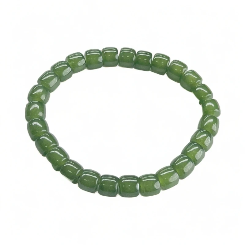 a682湖水直切8mm手串百搭