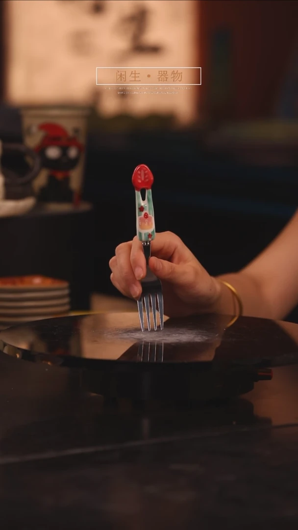 景德镇可爱设计师款陶瓷