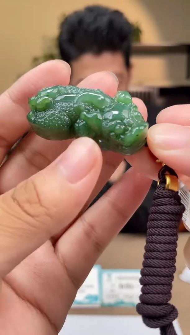 吊坠(不含链)未镶嵌和田玉多样性发货拍一发一