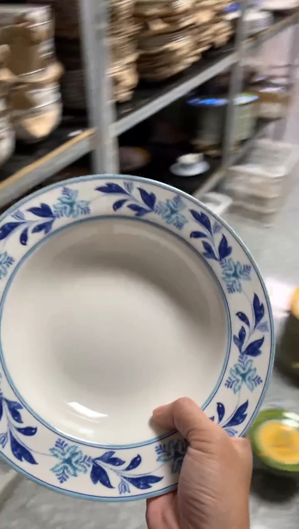 瓷CC120陶瓷没有完美无瑕1个汤