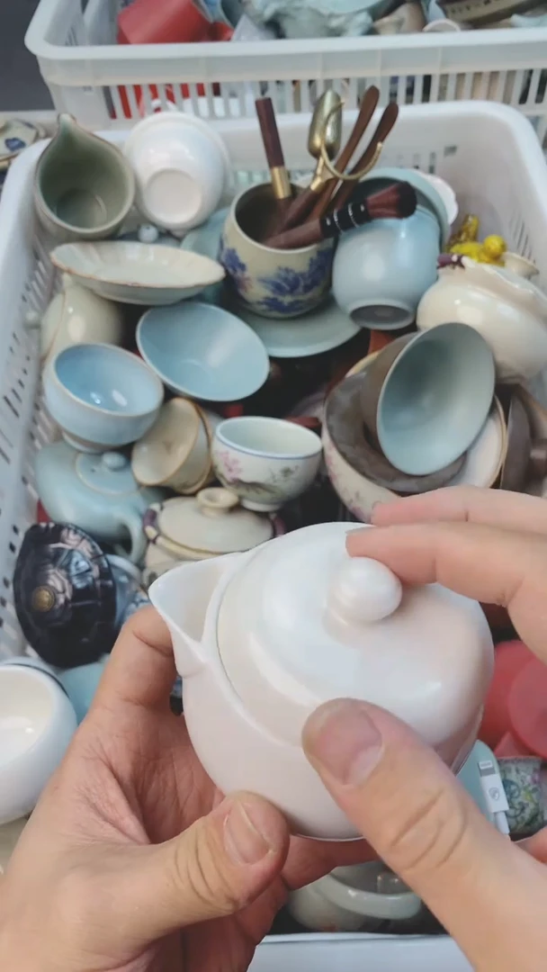 【闪购商品】茶具茶壶茶碗茶杯