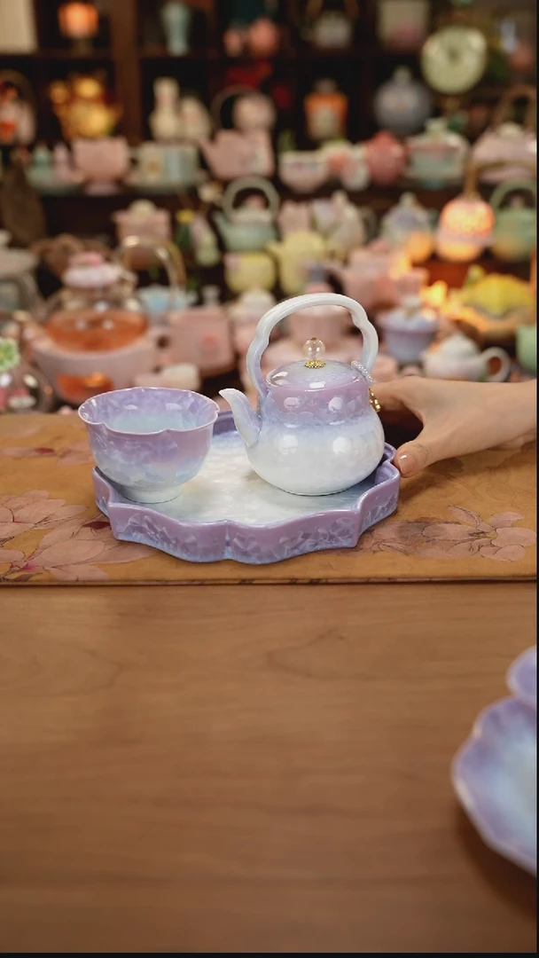 茶具：库存仅剩1件