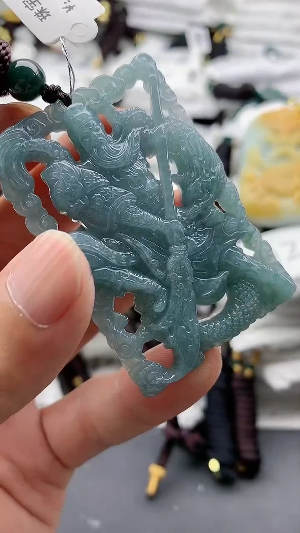 【闪购商品】翡翠颈饰未镶嵌555555555555