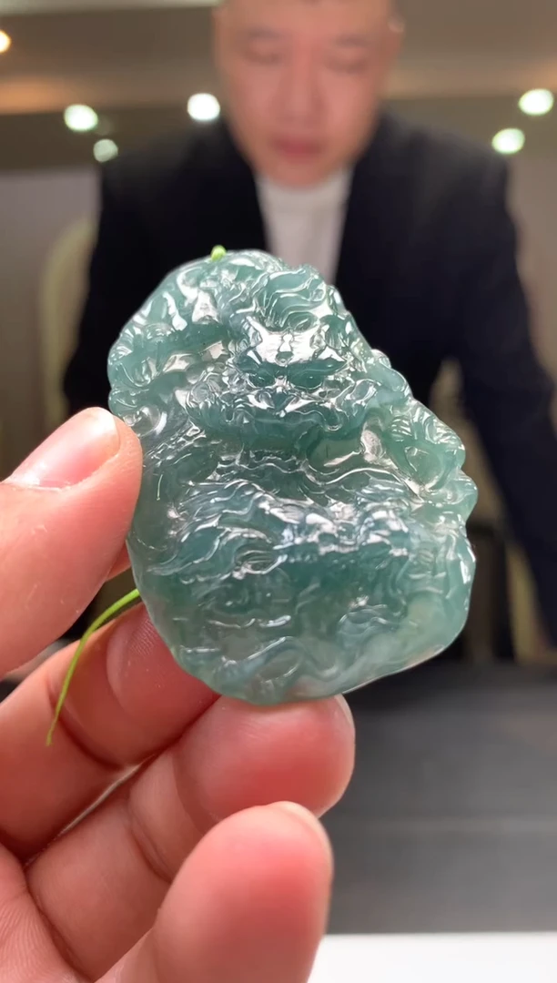 未镶嵌定制翡翠          *186