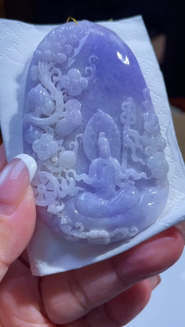 未镶嵌定制翡翠C-@@QJCC122253多样性发其一