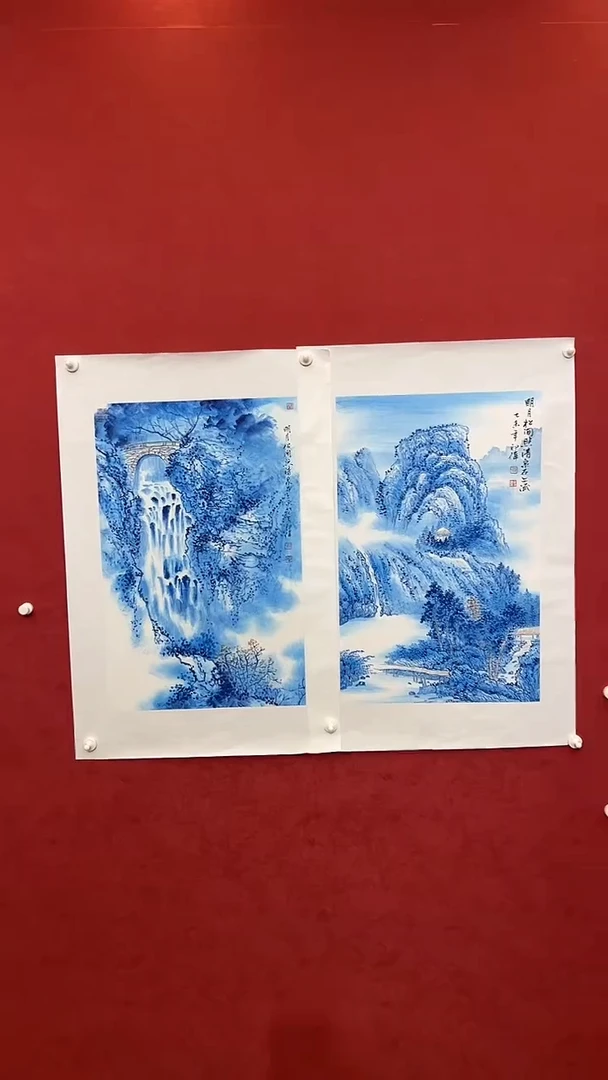 国画老师创作作品  71