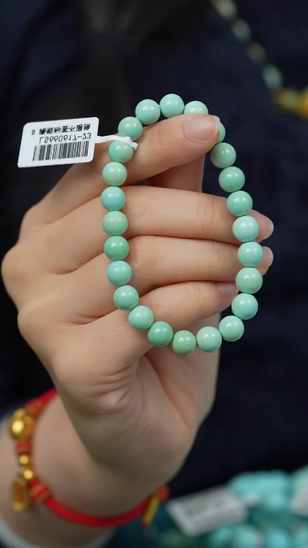 未镶嵌绿松石Q47（多样性发一件）单圈