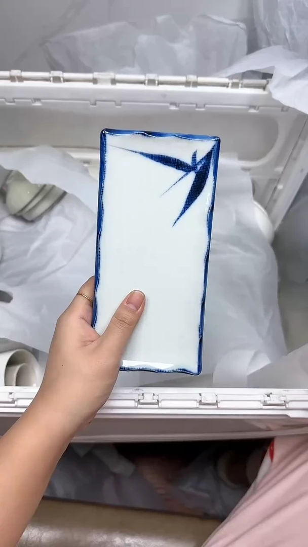 【闪购商品】1401回流瓷器默认微瑕，18.8包邮