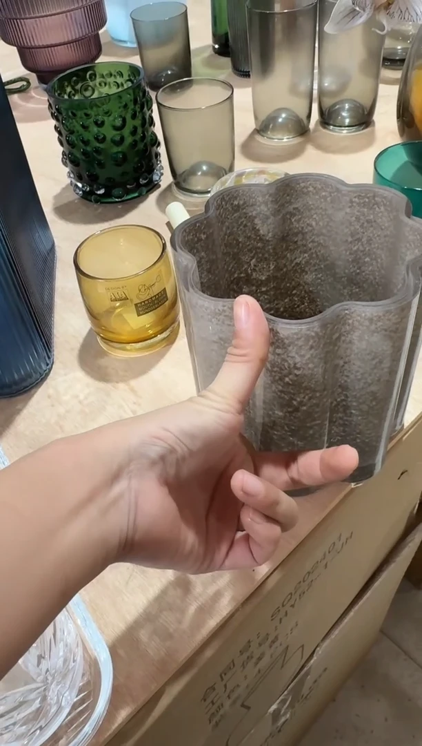 万间家居美物花瓶309