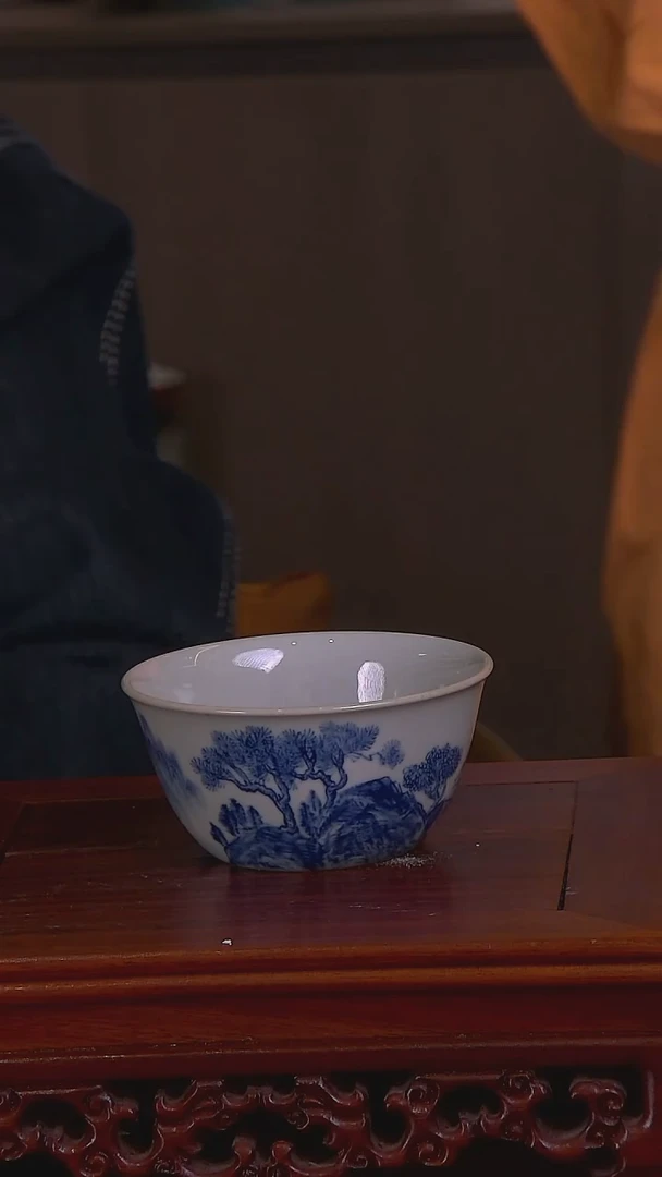 摆件陶瓷作品SG009