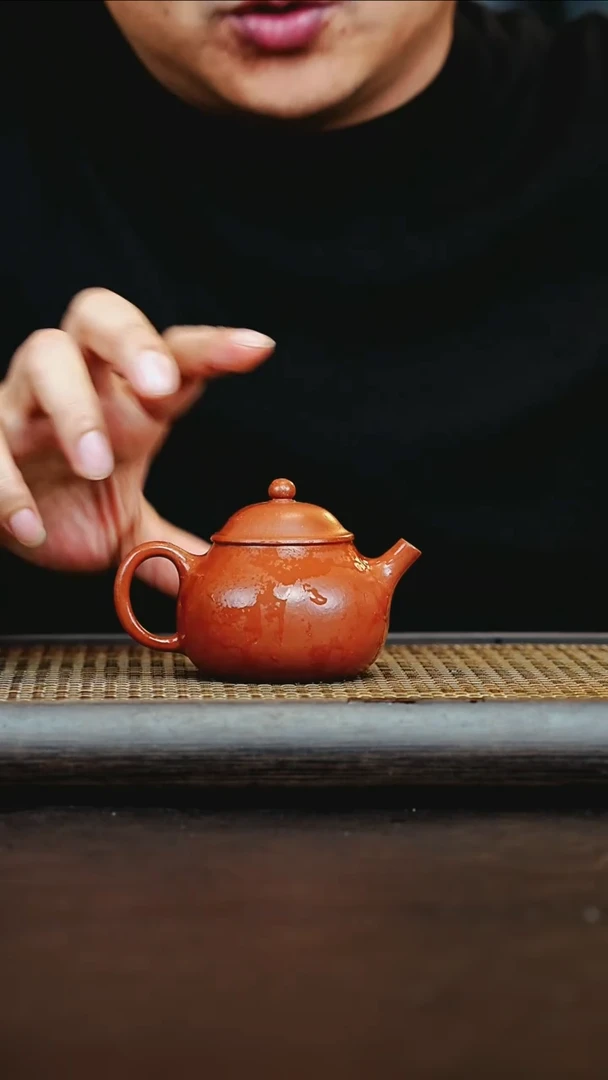 茶壶紫砂宜兴紫砂壶     7