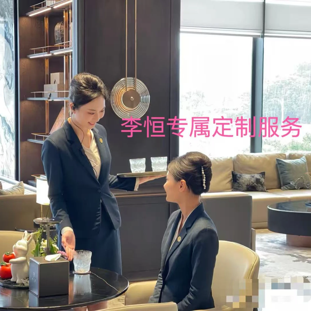 约克夏大姐高端客户艺术服务（李恒）