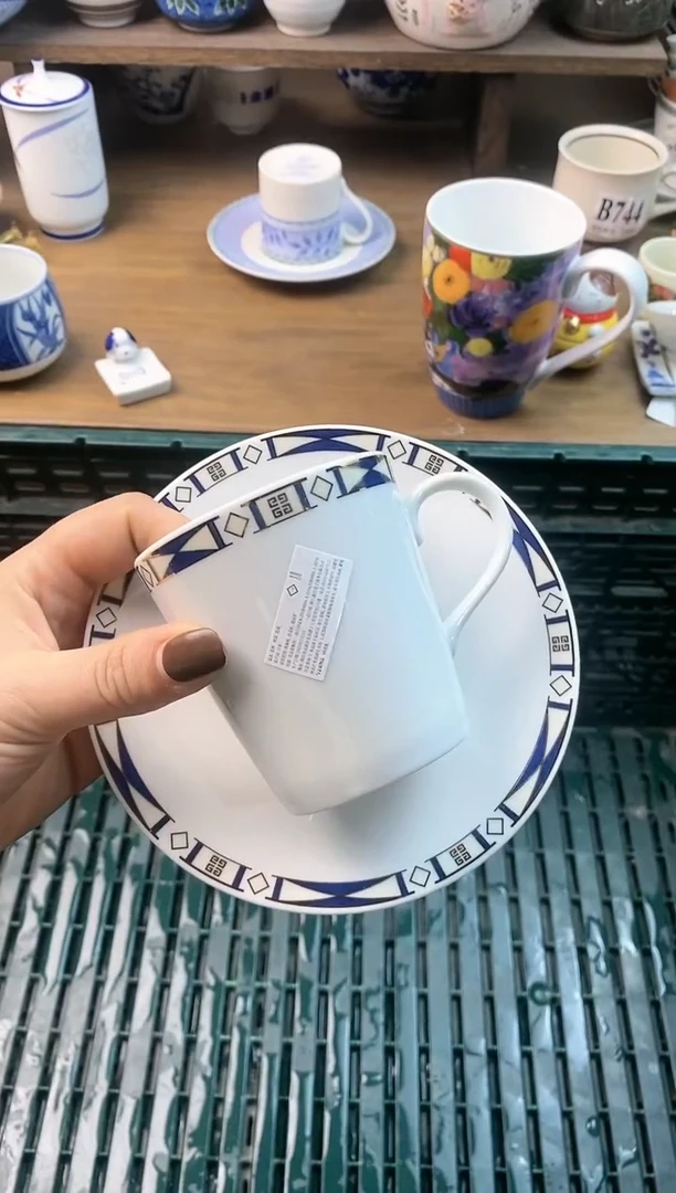 【闪购商品】瓷片(づ￣3￣)づ╭❤～