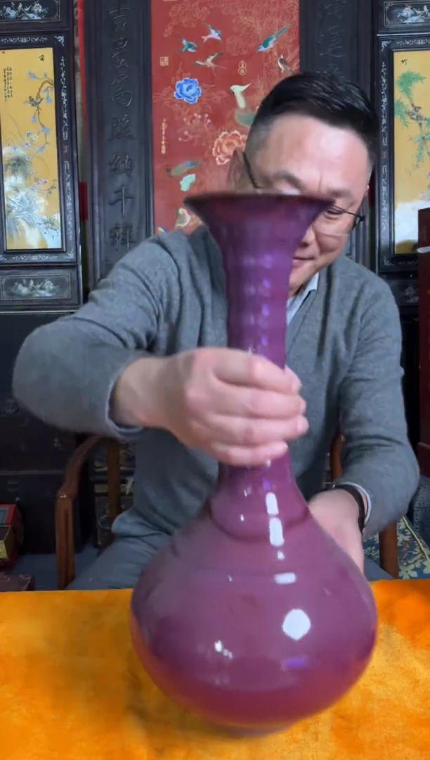 摆件陶景德镇流水28