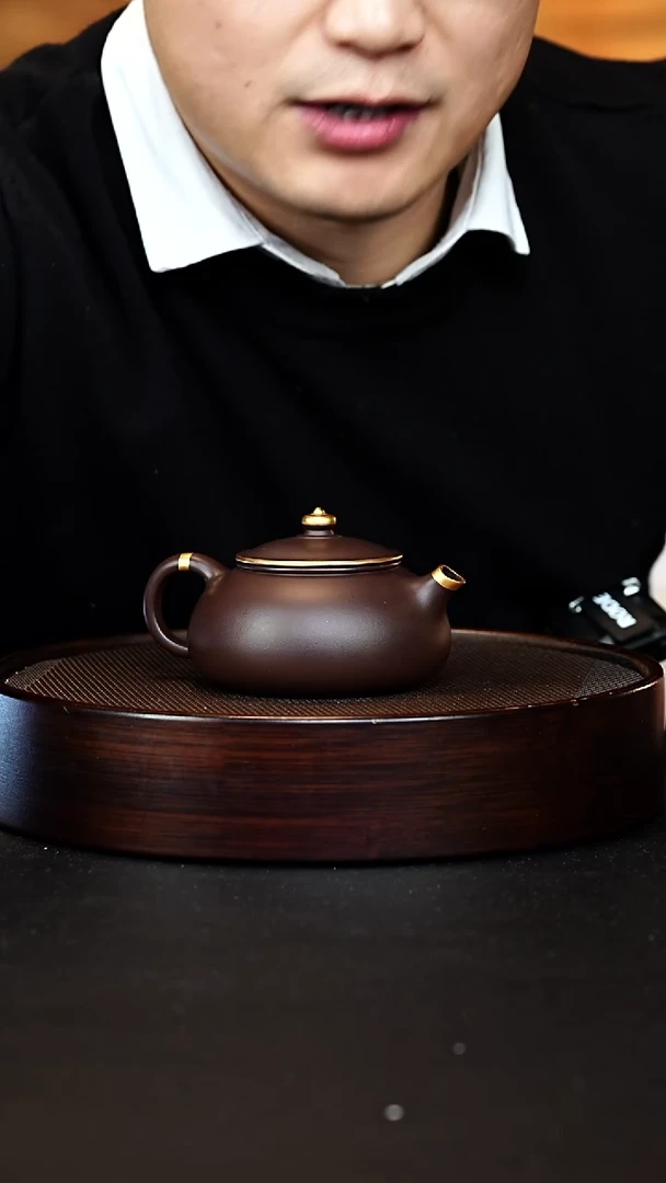 茶壶紫砂宜兴紫砂壶70