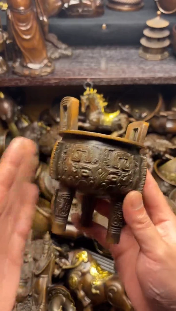 精选铜器专属链接