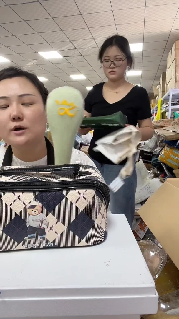织物琪琪女包店超好看发图片款FA 2