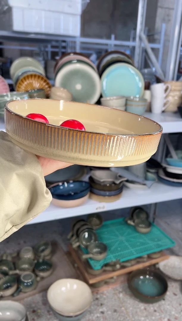 陶瓷外贸尾货瑕疵满20包邮X