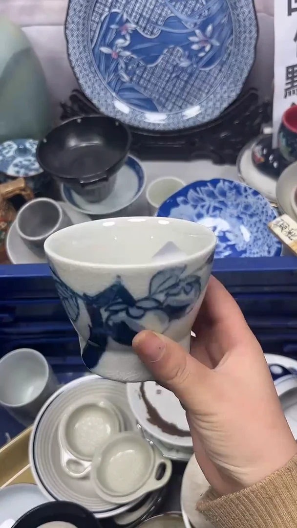 【闪购商品】578回流瓷器，默认微瑕